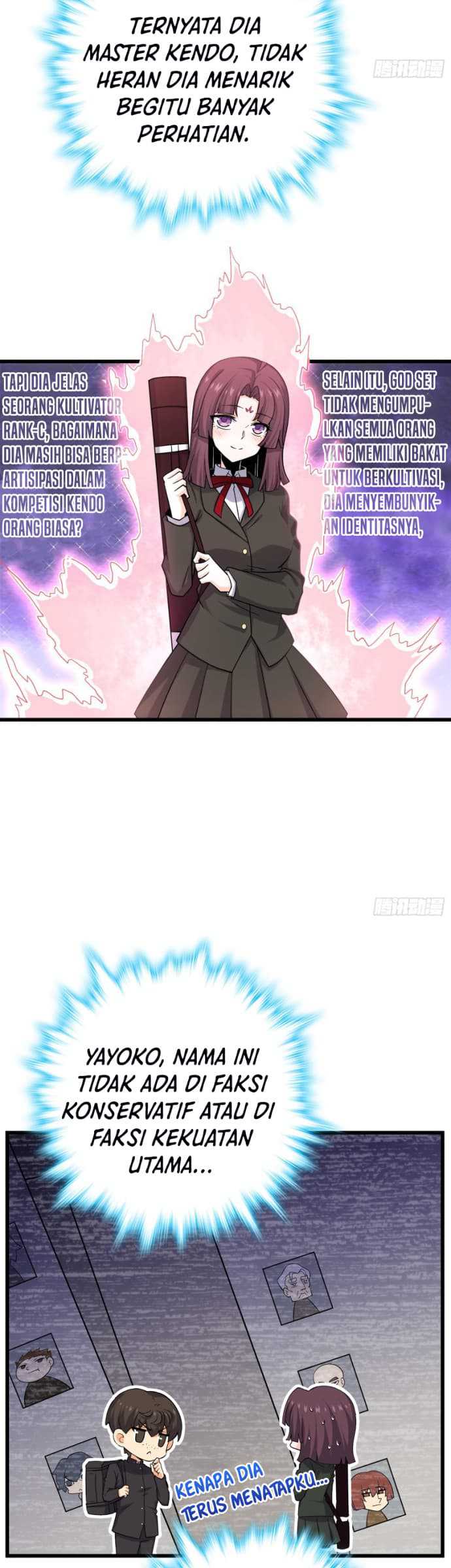 Spare Me, Great Lord!